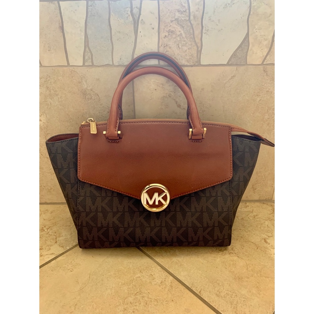 Michael Kors Hudson Handbag